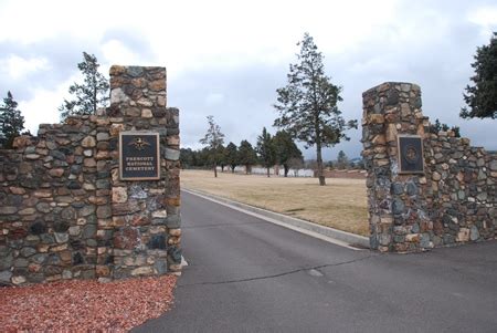 prescott national cemetery phoenix